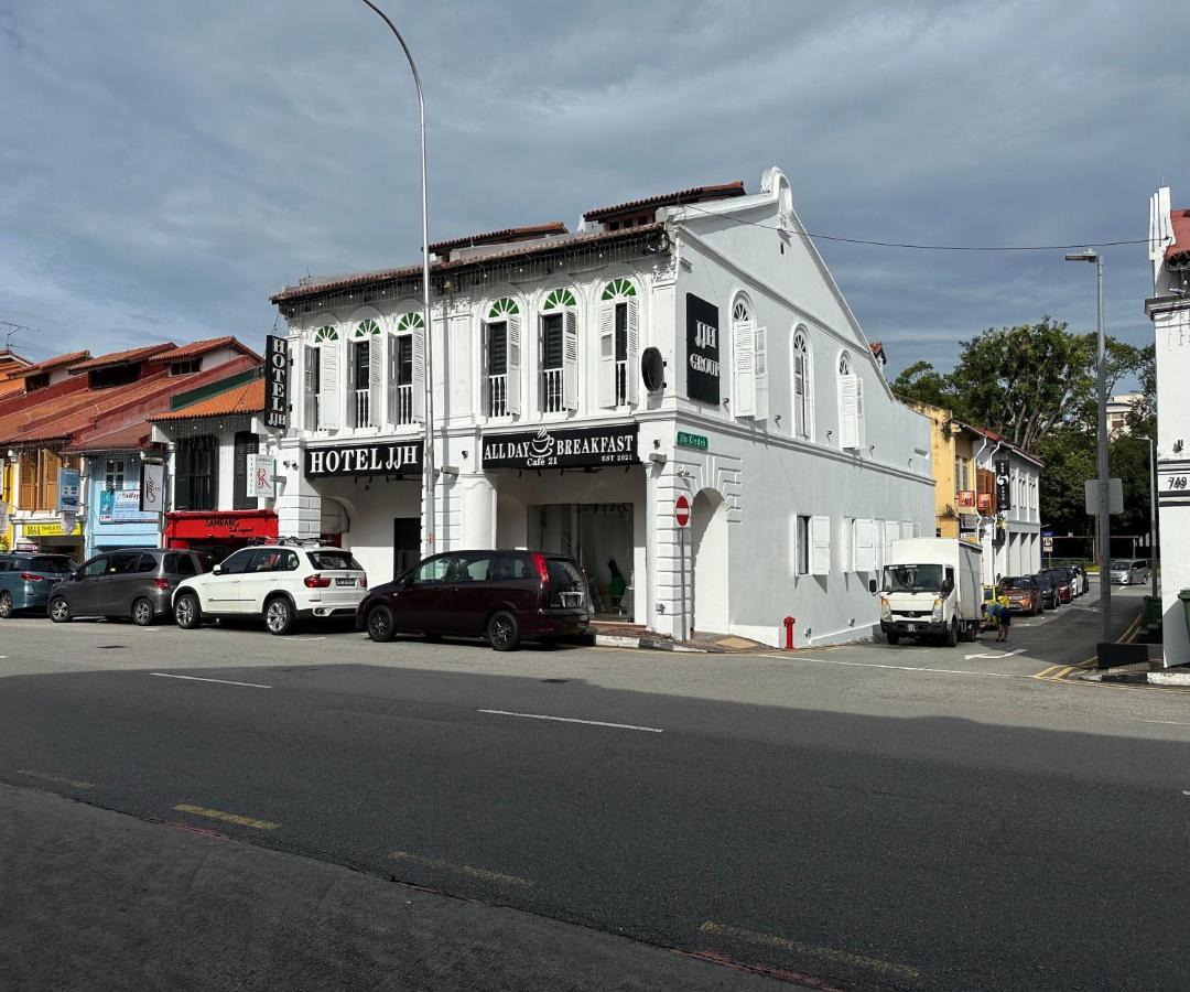 Hotel Jjh - Newly Opened Near Bugis Singapore Buitenkant foto