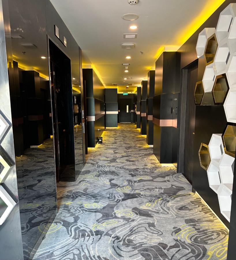 Hotel Jjh - Newly Opened Near Bugis Singapore Buitenkant foto