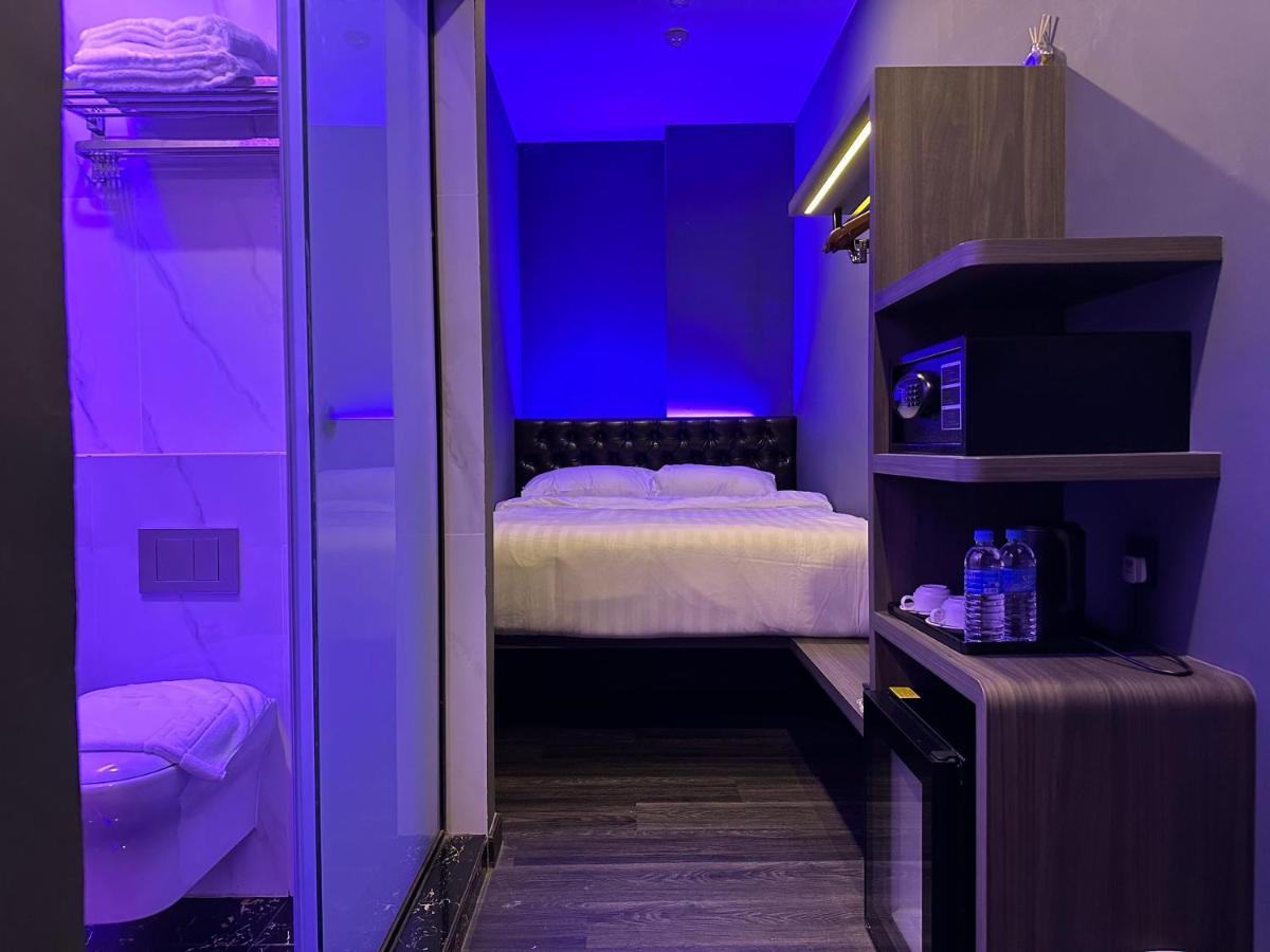 Hotel Jjh - Newly Opened Near Bugis Singapore Buitenkant foto