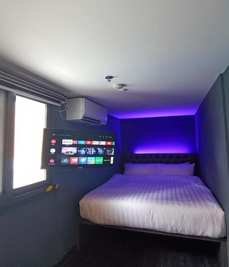 Hotel Jjh - Newly Opened Near Bugis Singapore Buitenkant foto