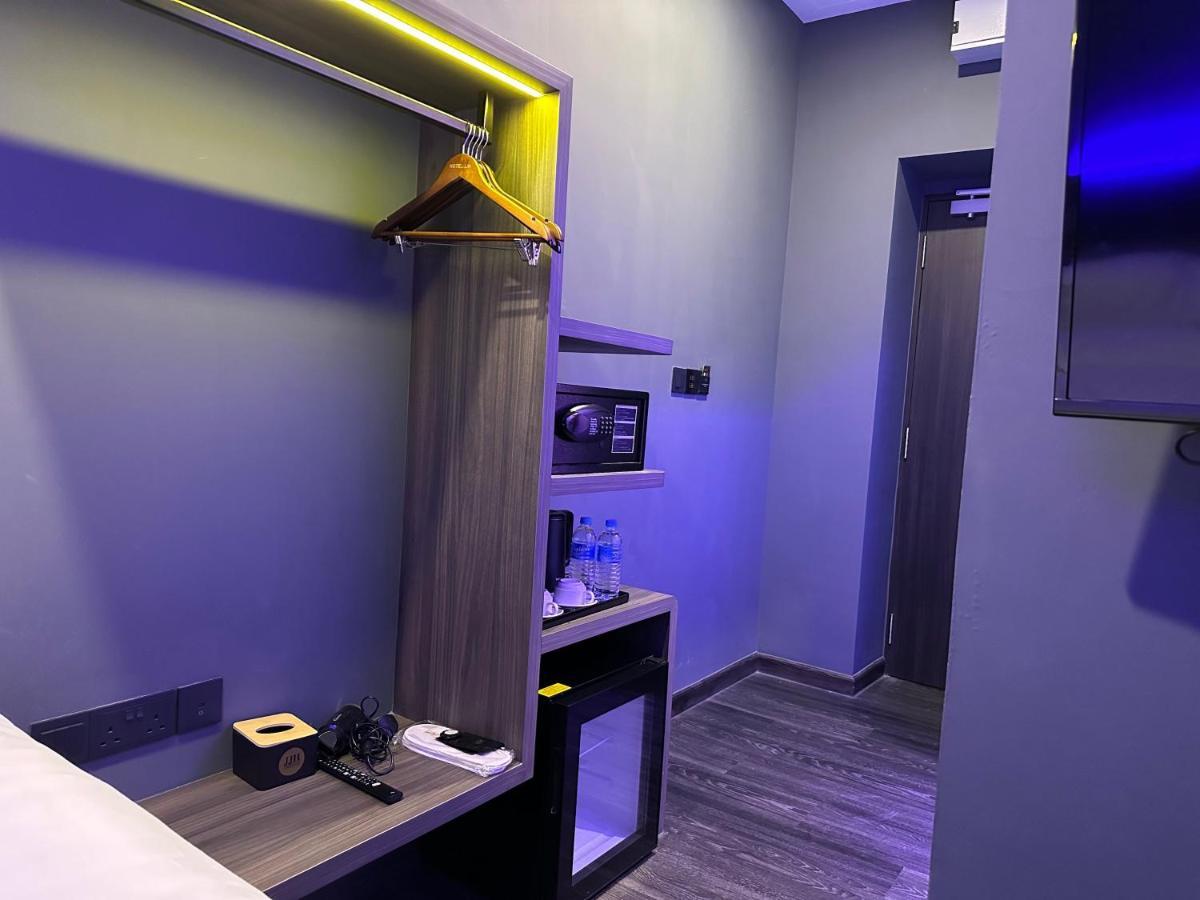 Hotel Jjh - Newly Opened Near Bugis Singapore Buitenkant foto