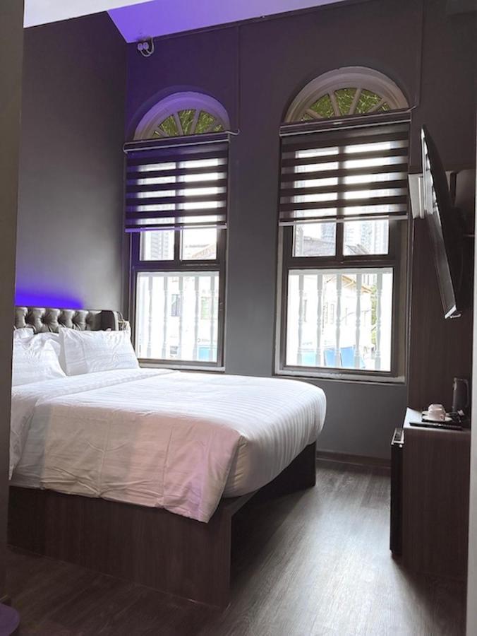 Hotel Jjh - Newly Opened Near Bugis Singapore Buitenkant foto
