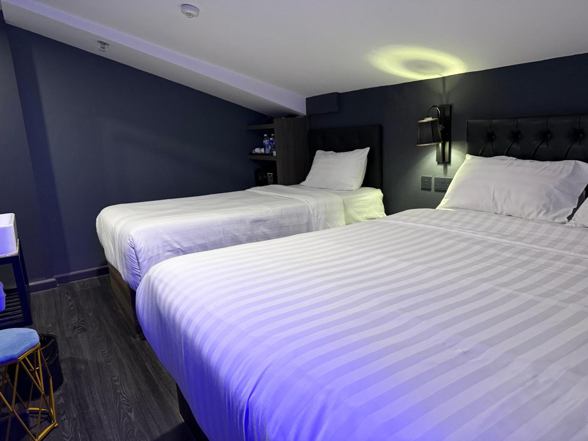 Hotel Jjh - Newly Opened Near Bugis Singapore Buitenkant foto