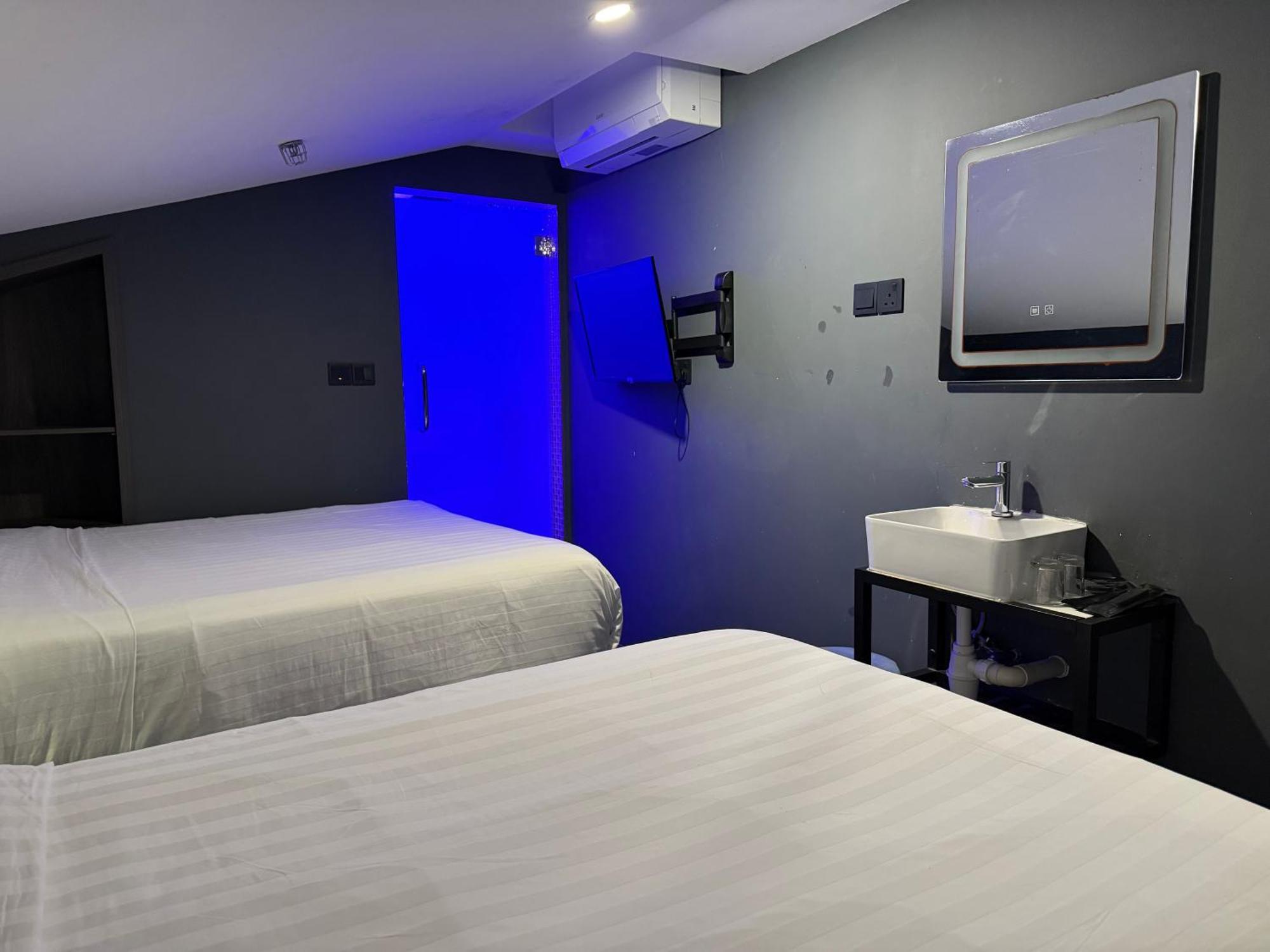 Hotel Jjh - Newly Opened Near Bugis Singapore Buitenkant foto