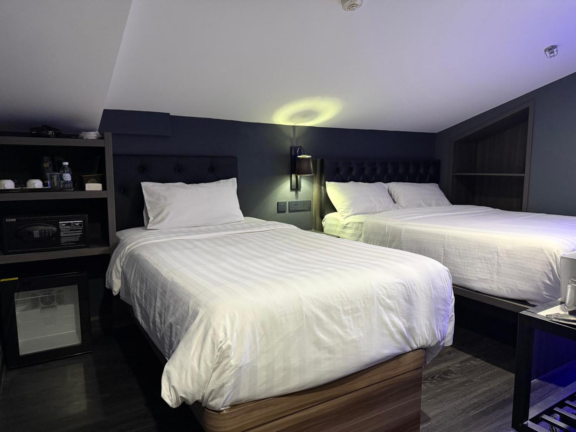 Hotel Jjh - Newly Opened Near Bugis Singapore Buitenkant foto